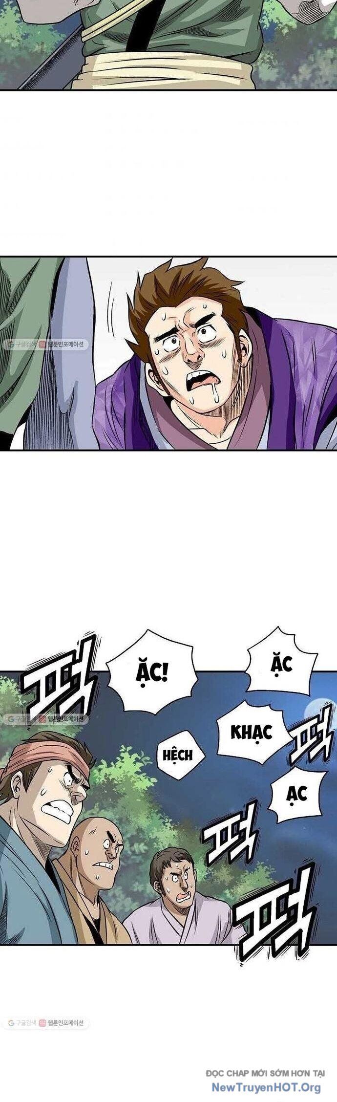 Quang Long Chapter 28 - Next Chapter 29