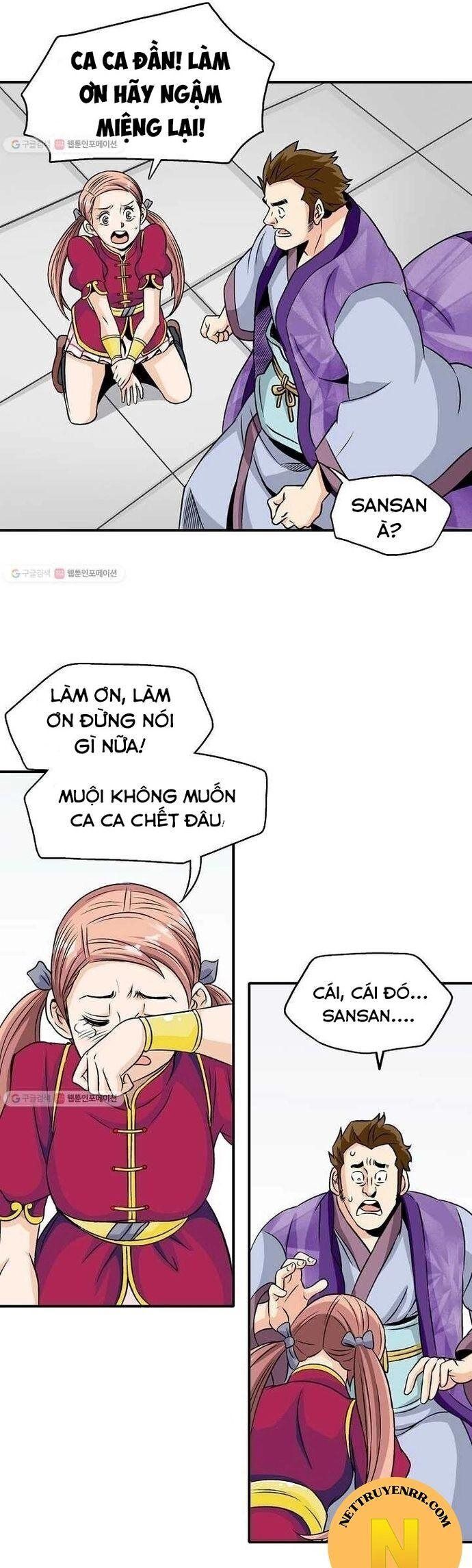 Quang Long Chapter 28 - Next Chapter 29