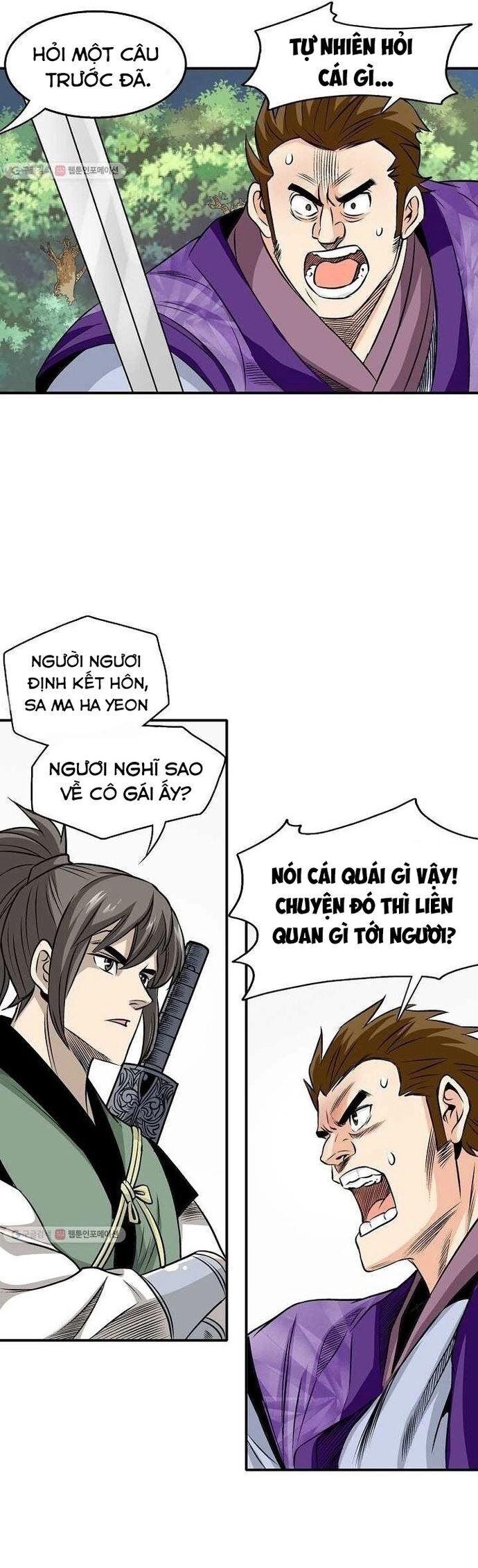 Quang Long Chapter 28 - Next Chapter 29