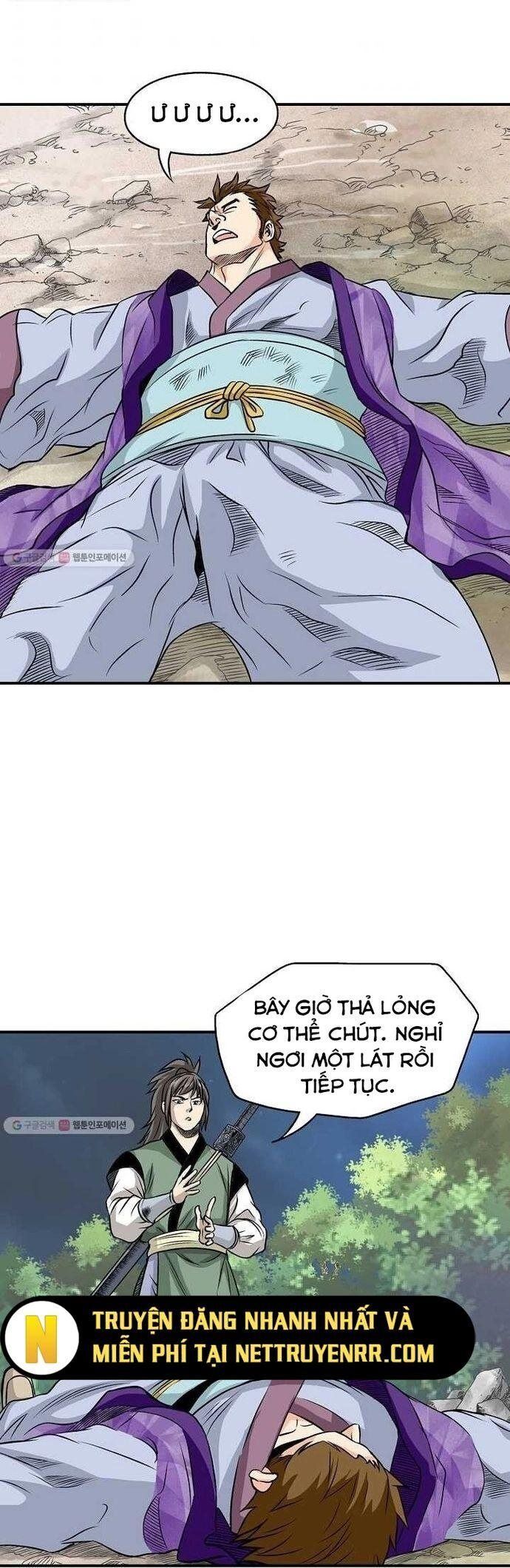 Quang Long Chapter 28 - Next Chapter 29