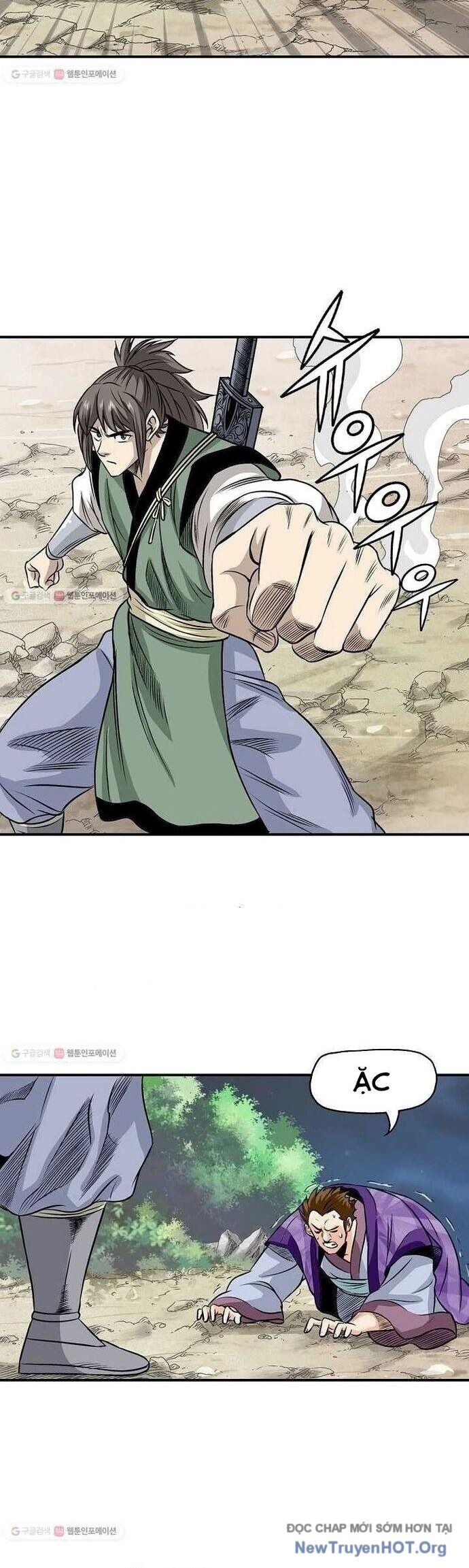Quang Long Chapter 28 - Next Chapter 29