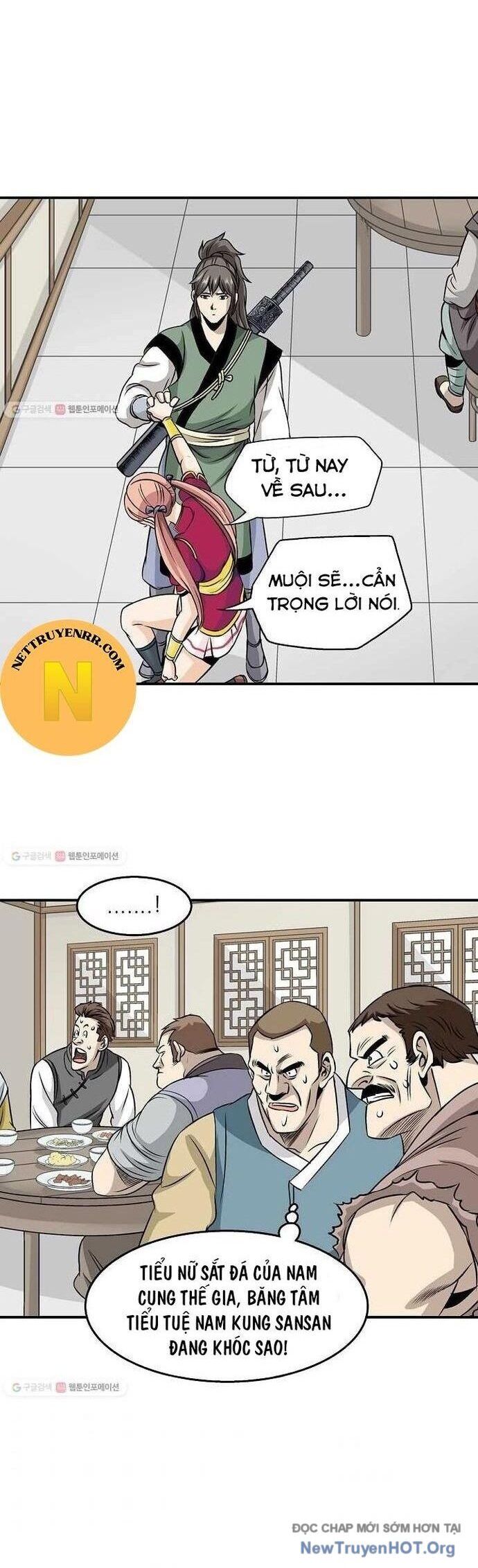 Quang Long Chapter 28 - Next Chapter 29
