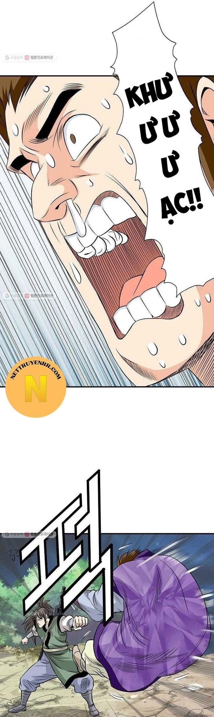 Quang Long Chapter 28 - Next Chapter 29