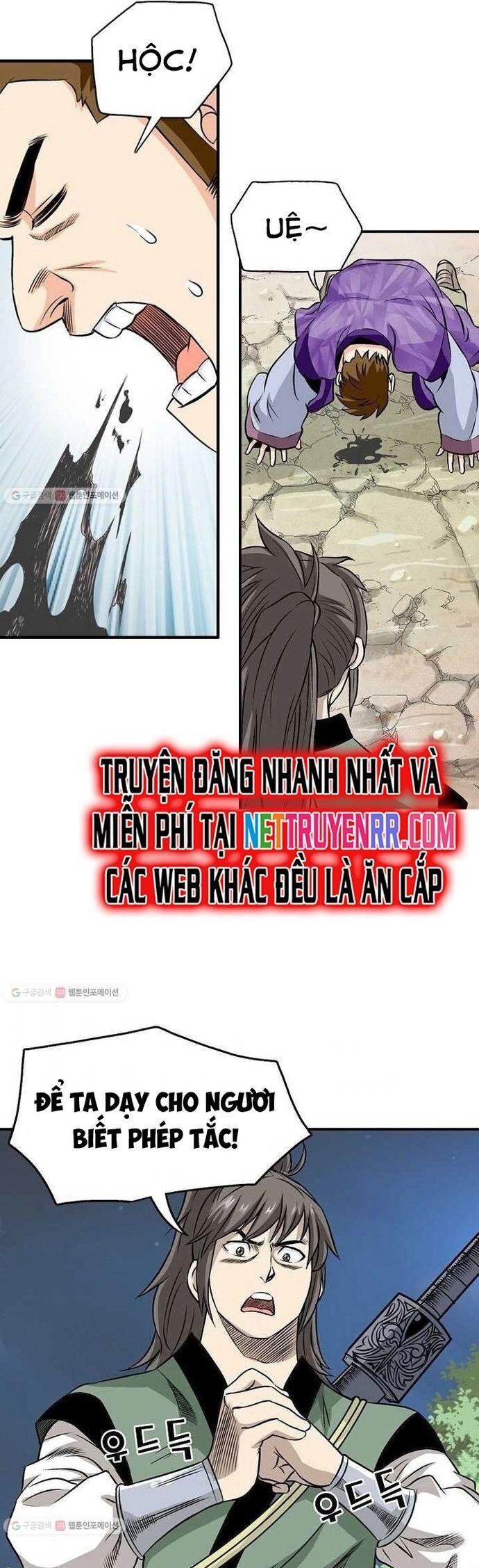 Quang Long Chapter 28 - Next Chapter 29