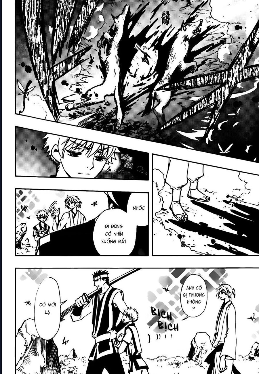 Tsubasa - World Chronicle - Nirai Kanai-Hen Chapter 6 - Trang 2