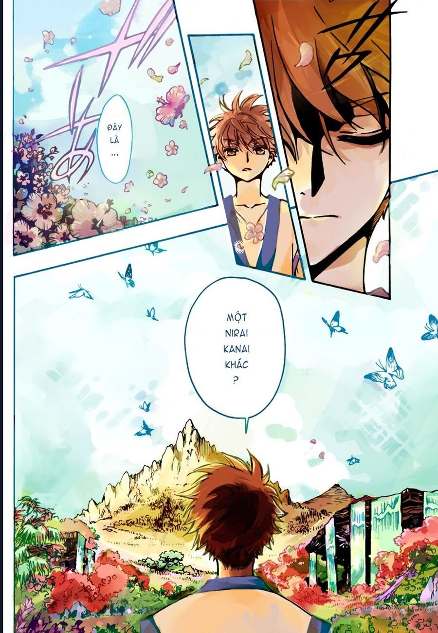 Tsubasa - World Chronicle - Nirai Kanai-Hen Chapter 6 - Trang 2