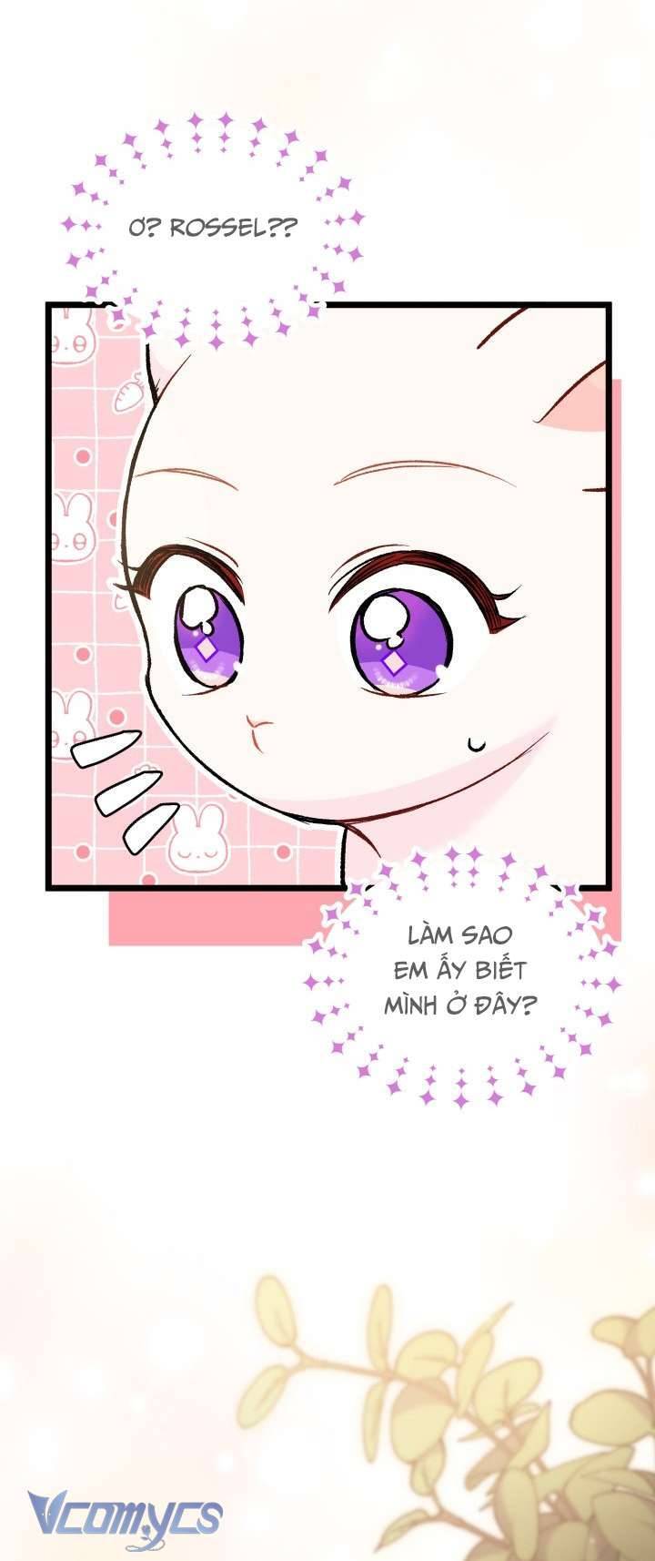 Mối Quan Hệ Cộng Sinh Giữa Báo Đen Và Thỏ Trắng Chapter 128 - Trang 2