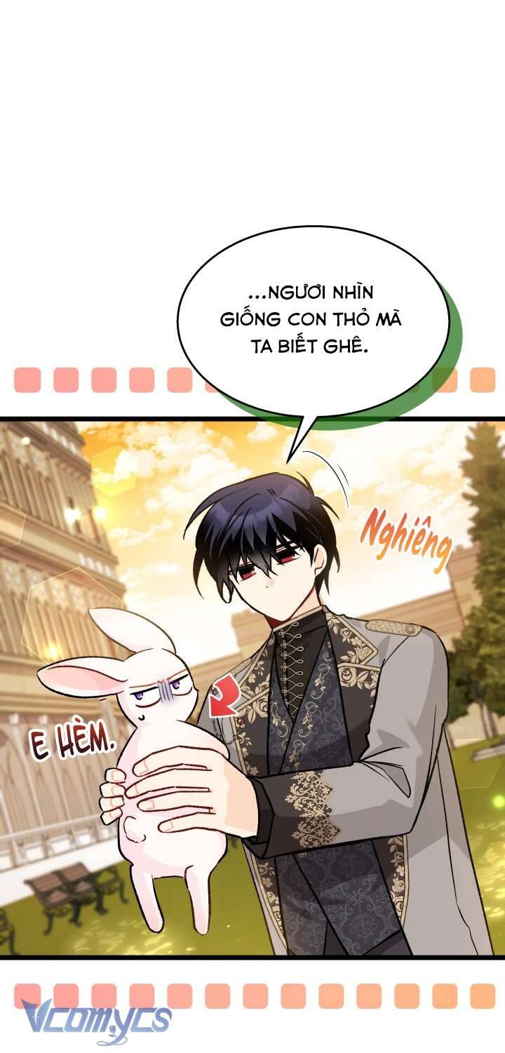 Mối Quan Hệ Cộng Sinh Giữa Báo Đen Và Thỏ Trắng Chapter 128 - Trang 2