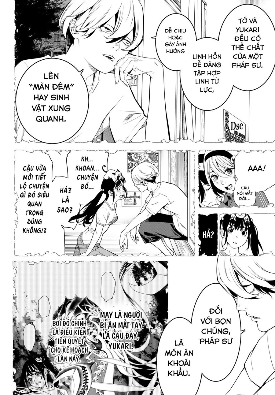 Kaijin Fugeki Chapter 10 - Trang 2