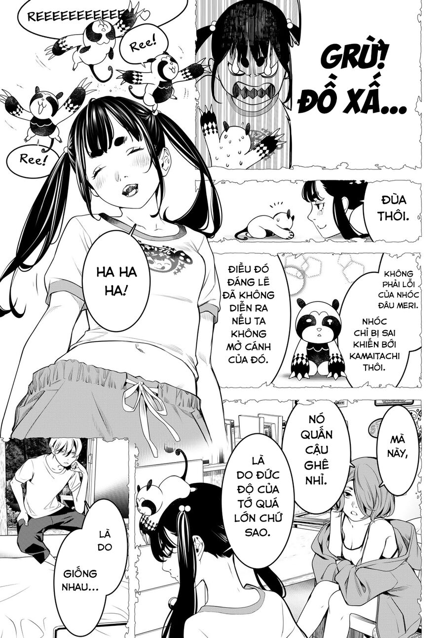 Kaijin Fugeki Chapter 10 - Trang 2
