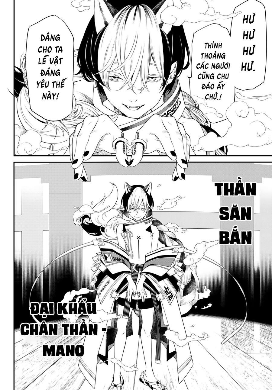 Kaijin Fugeki Chapter 10 - Trang 2