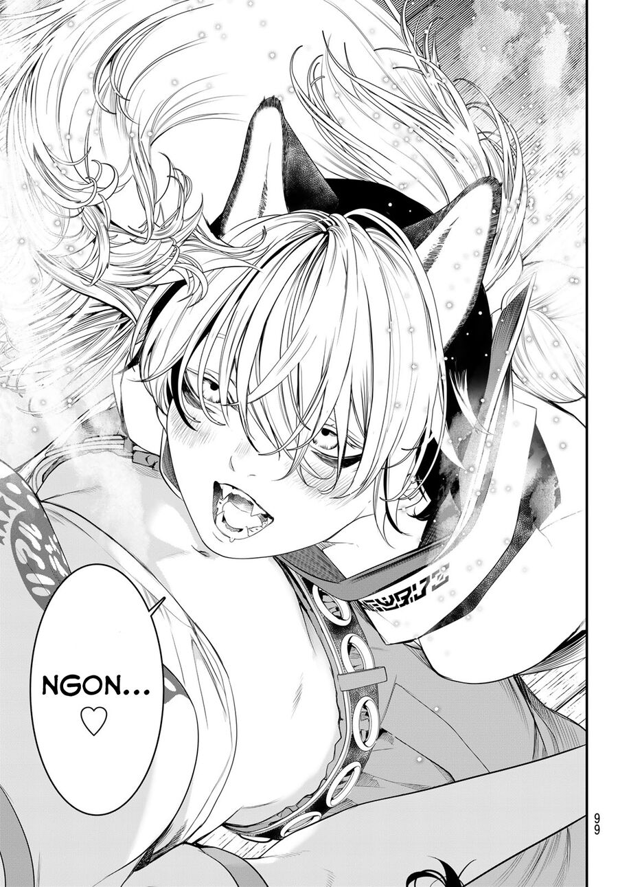 Kaijin Fugeki Chapter 10 - Trang 2