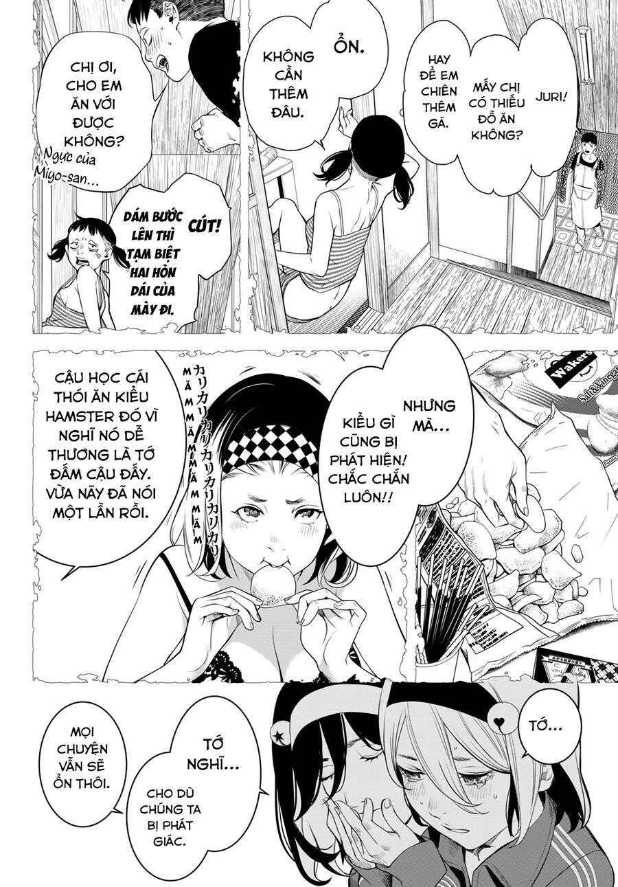 Kaijin Fugeki Chapter 10 - Trang 2