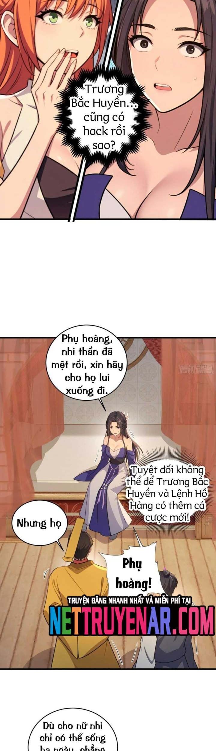 Nhân Vật Phản Diện Muốn Sống Thêm Một Ngày Chapter 42 - Trang 2