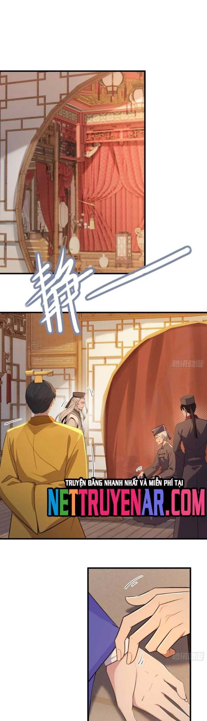 Nhân Vật Phản Diện Muốn Sống Thêm Một Ngày Chapter 42 - Trang 2