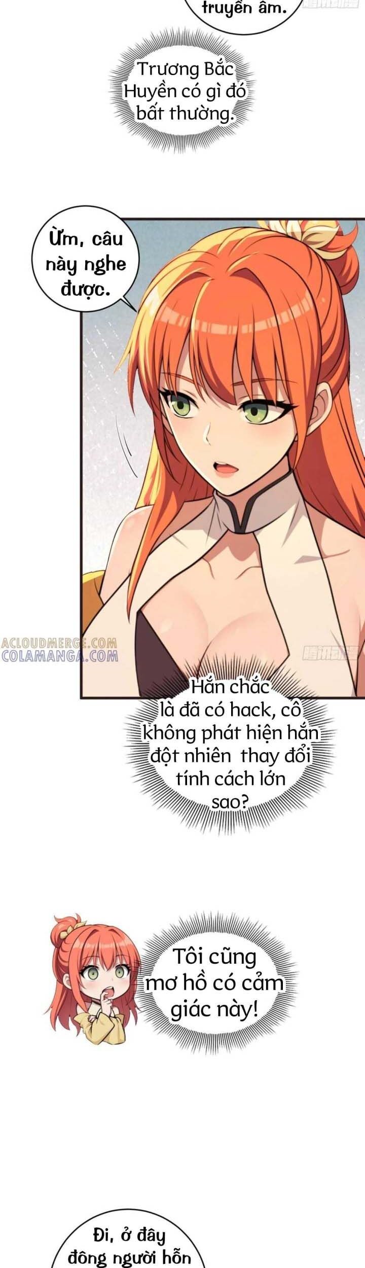 Nhân Vật Phản Diện Muốn Sống Thêm Một Ngày Chapter 42 - Trang 2