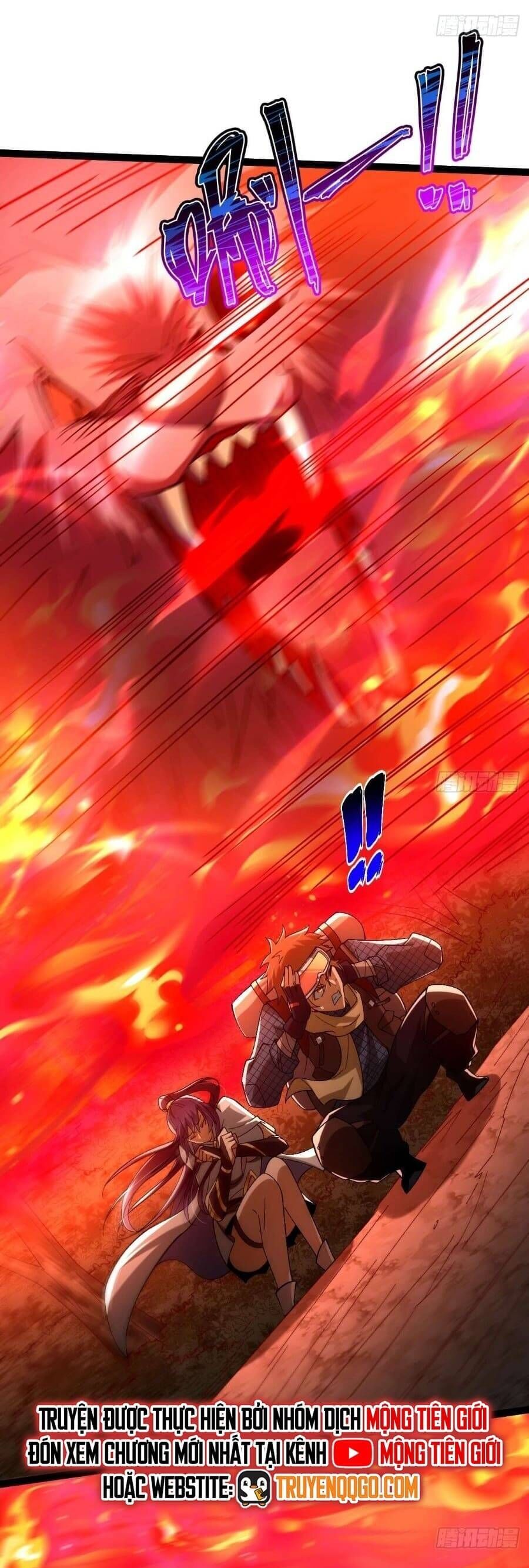 Thành Thần Tại Tận Thế Chapter 8 - Trang 2