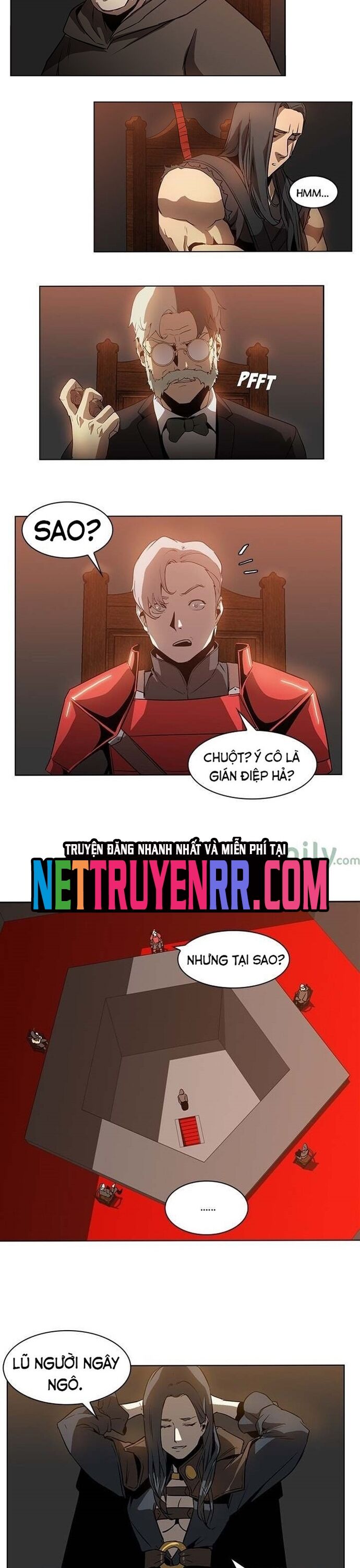 Painkiller Chapter 23 - Trang 2