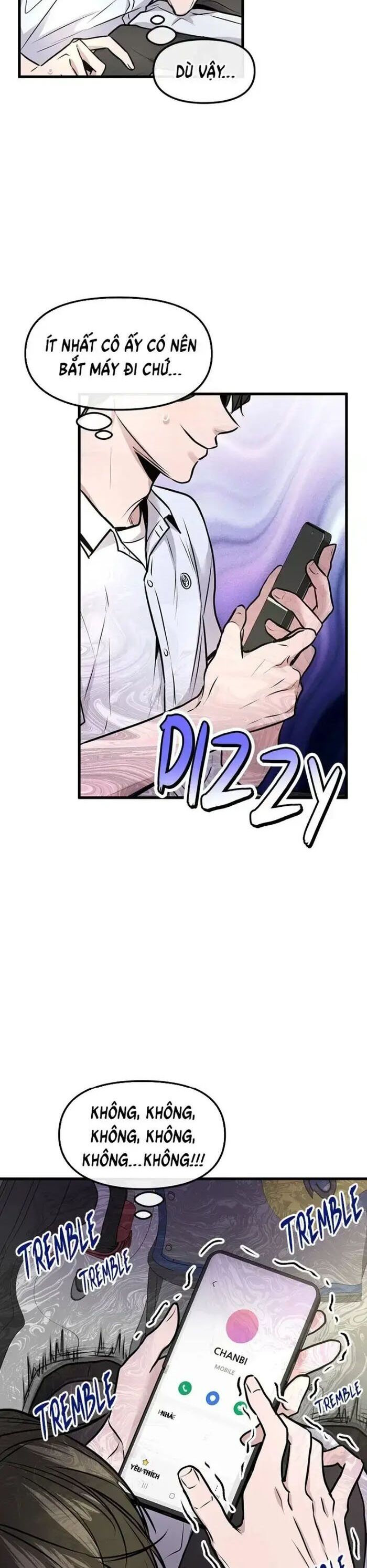 Trở Về Bên Chanbi Chapter 7 - Next 