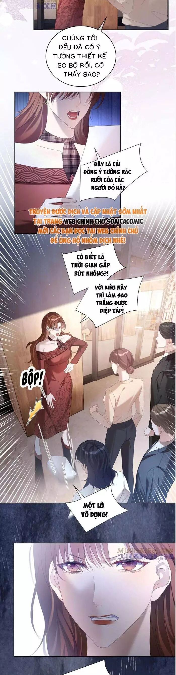 Thiên Hoàng Manh Bảo : Hoắc Gia Xin Ký Nhận Con Chapter 79 - Trang 2