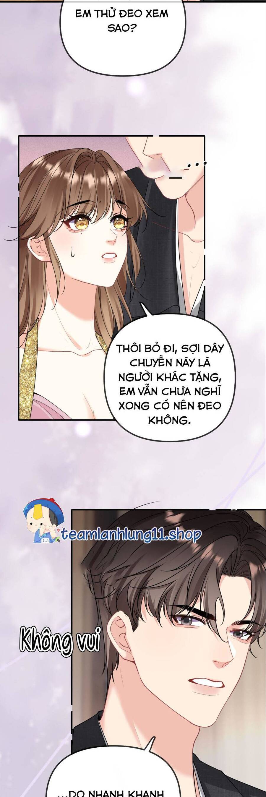 Nụ Hôn Vượt Ranh Giới Chapter 10 - Next Chapter 11
