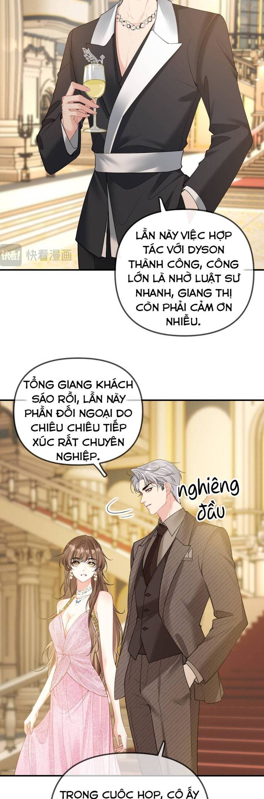 Nụ Hôn Vượt Ranh Giới Chapter 10 - Next Chapter 11