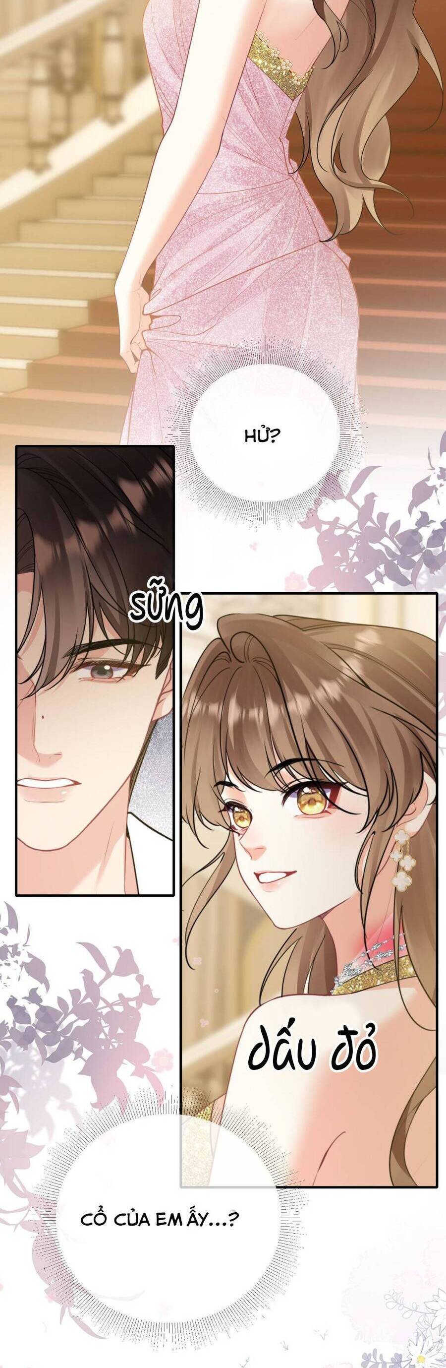 Nụ Hôn Vượt Ranh Giới Chapter 10 - Next Chapter 11