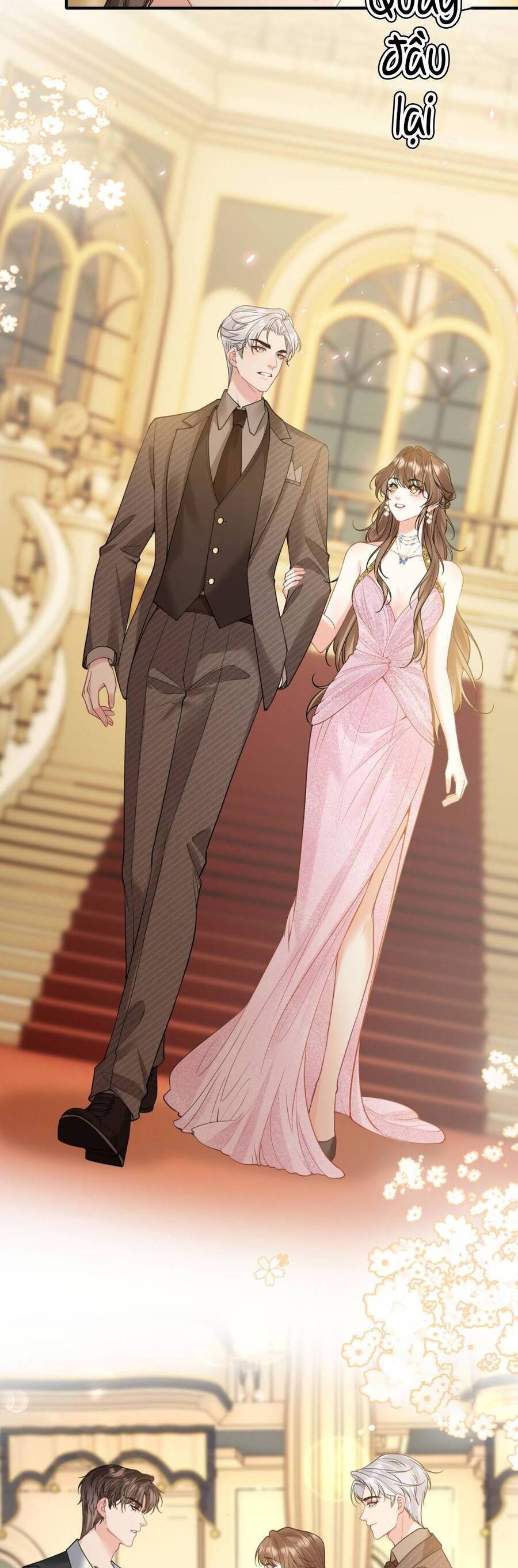 Nụ Hôn Vượt Ranh Giới Chapter 10 - Next Chapter 11
