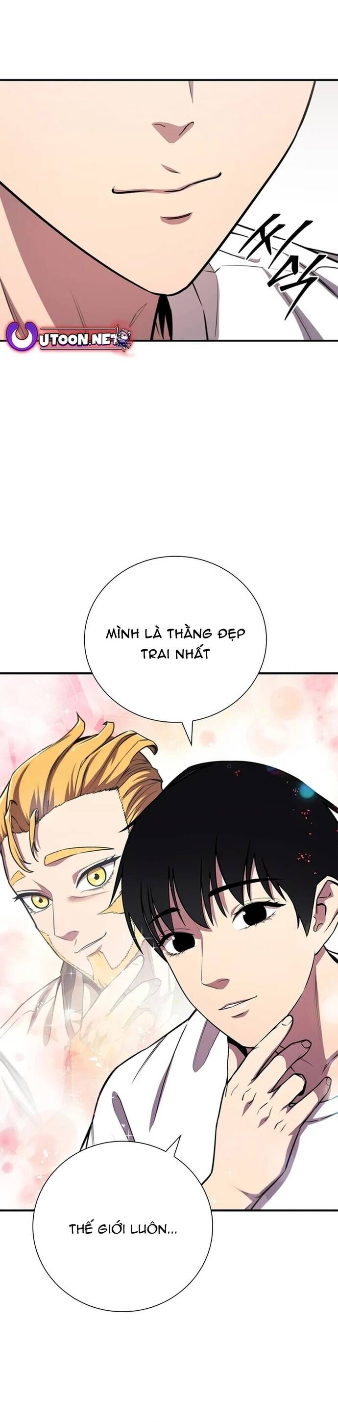 Đấu Phật Chapter 8 - Trang 2