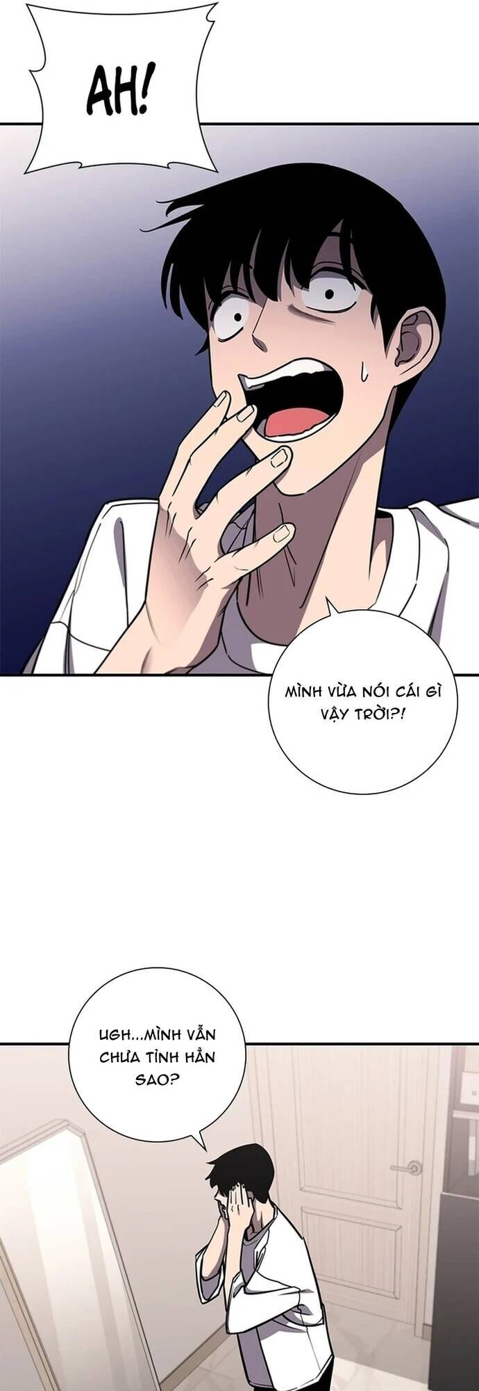Đấu Phật Chapter 8 - Trang 2