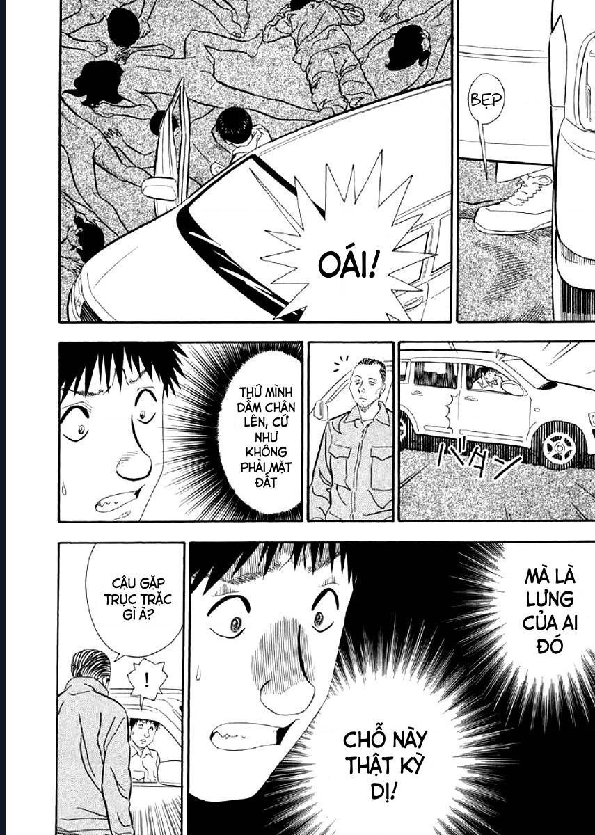 Shiroi Hon Chapter 2 - Trang 2