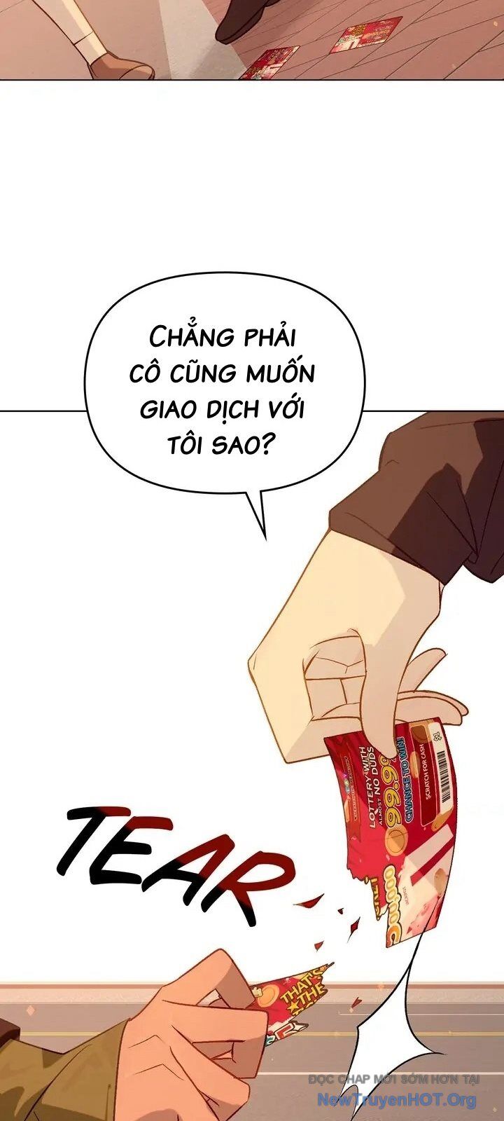 Giao Kèo Với Quỷ Chapter 14 - Trang 2