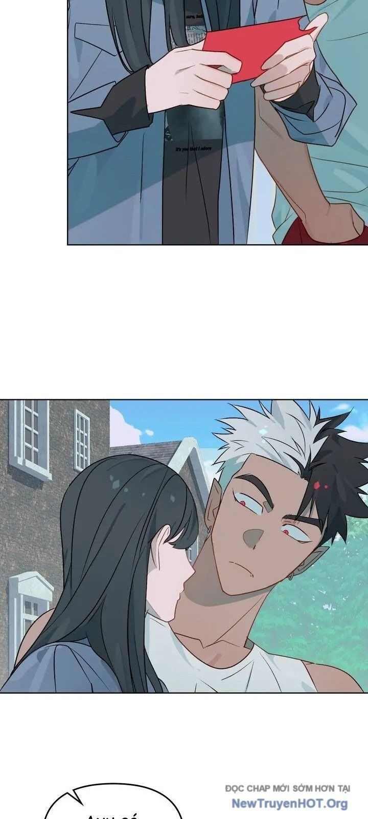 Giao Kèo Với Quỷ Chapter 14 - Trang 2