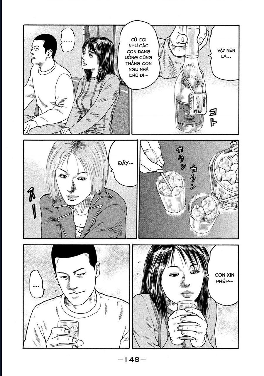 Naniwa Tomoare Chapter 190 - Next Chapter 191