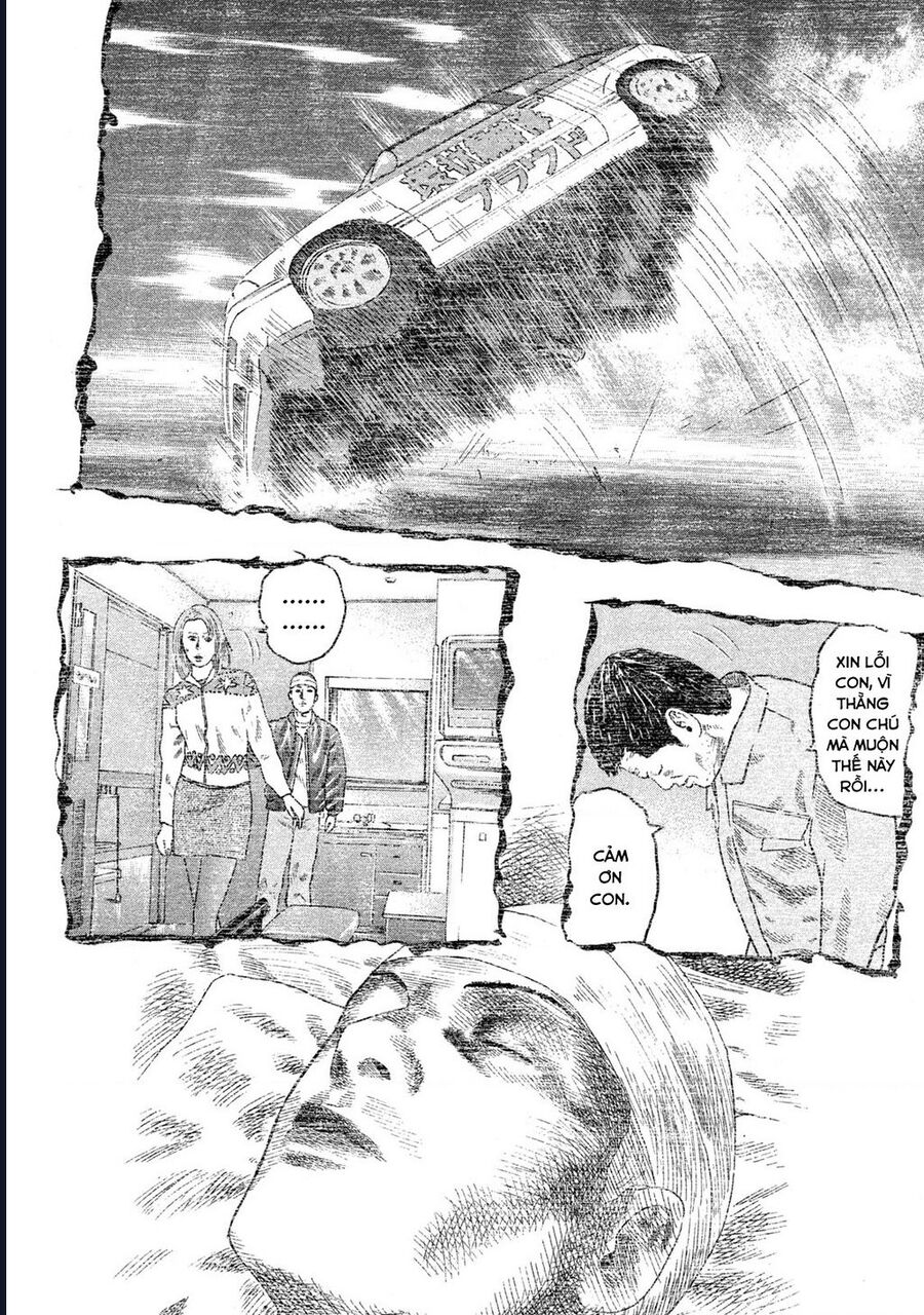 Naniwa Tomoare Chapter 190 - Next Chapter 191