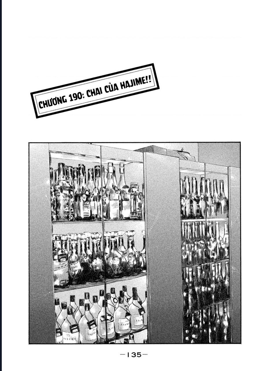 Naniwa Tomoare Chapter 190 - Next Chapter 191
