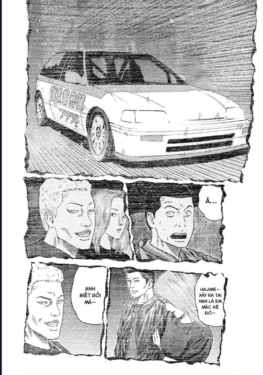 Naniwa Tomoare Chapter 190 - Next Chapter 191