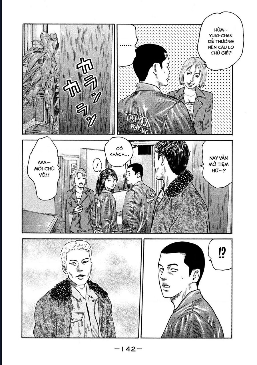 Naniwa Tomoare Chapter 190 - Next Chapter 191