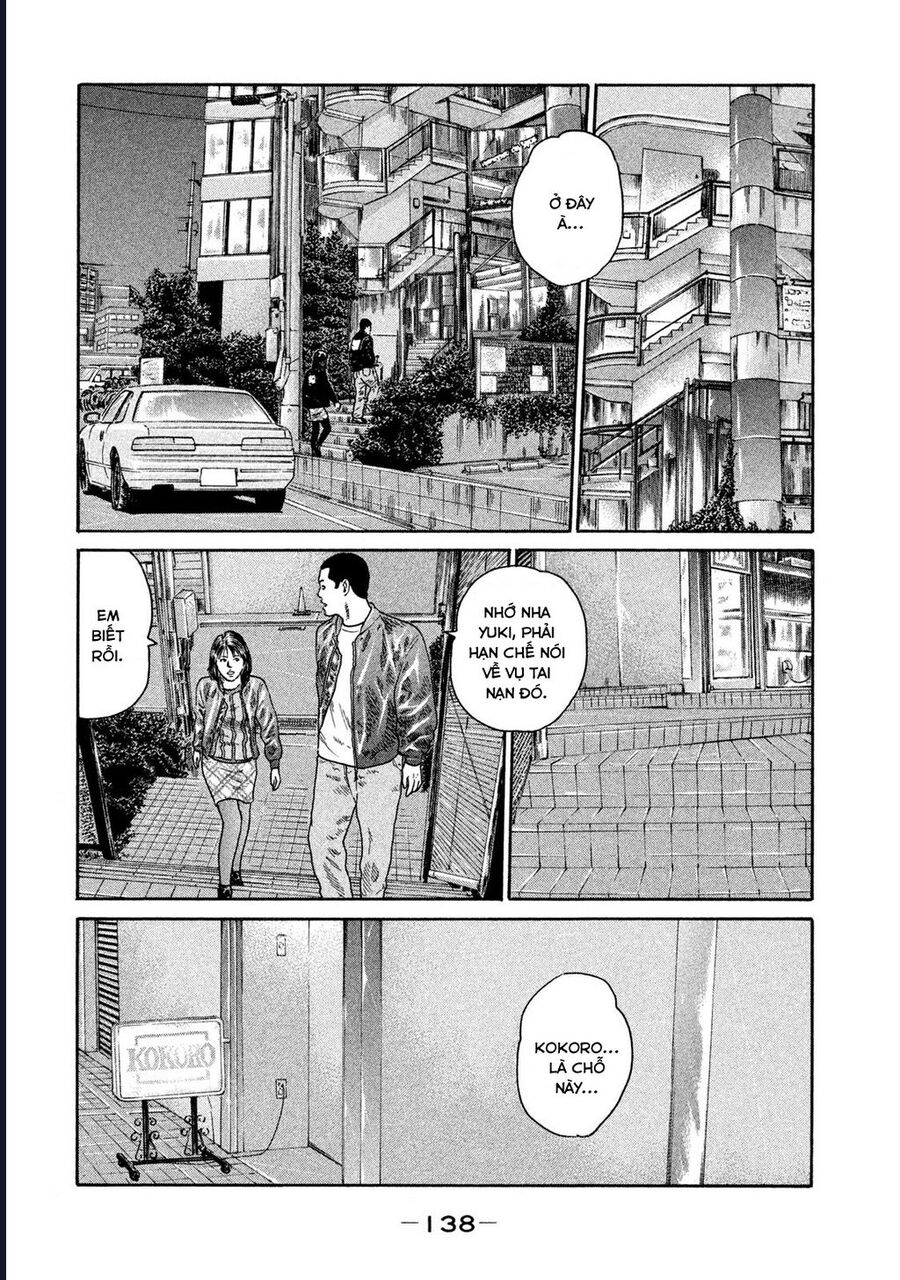 Naniwa Tomoare Chapter 190 - Next Chapter 191