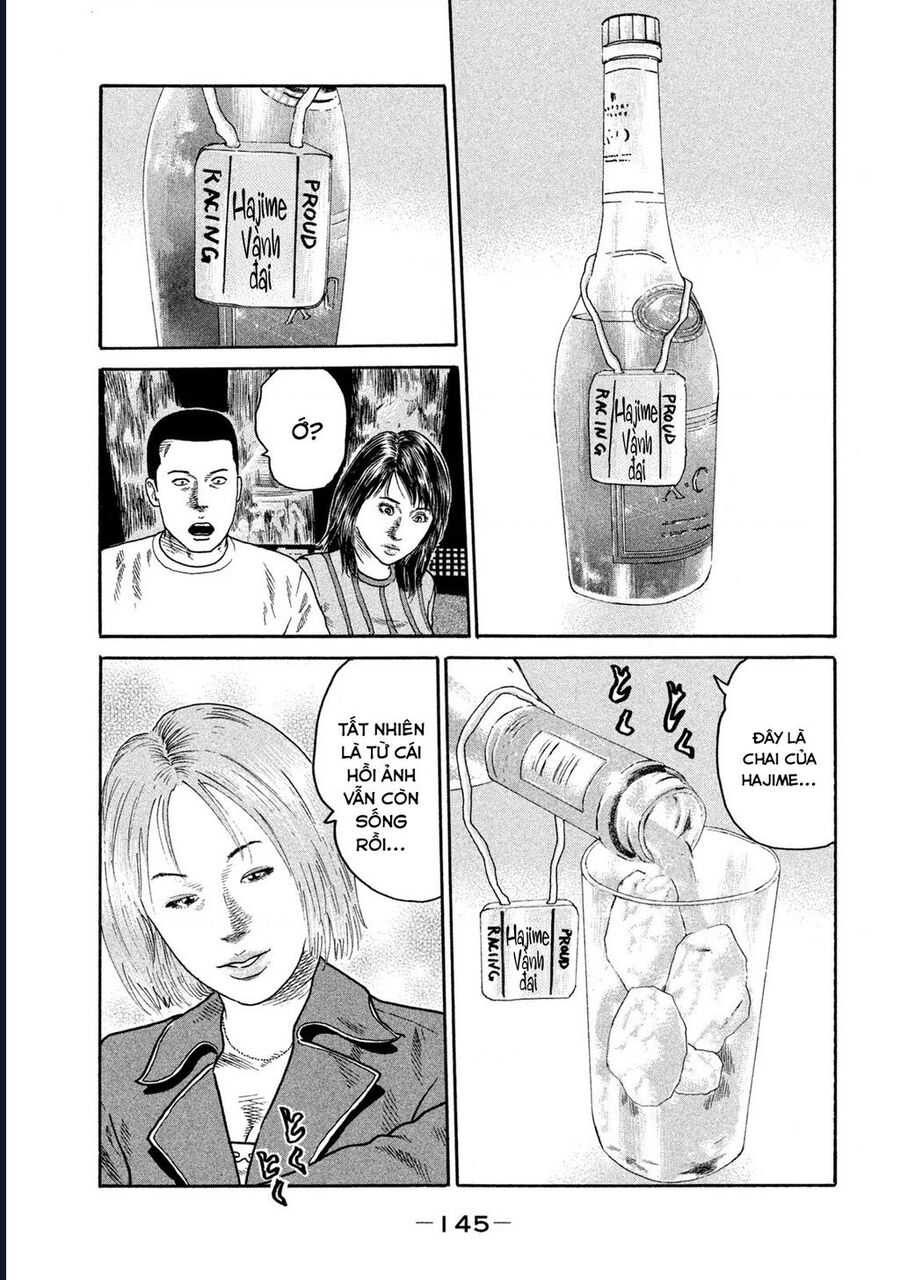 Naniwa Tomoare Chapter 190 - Next Chapter 191