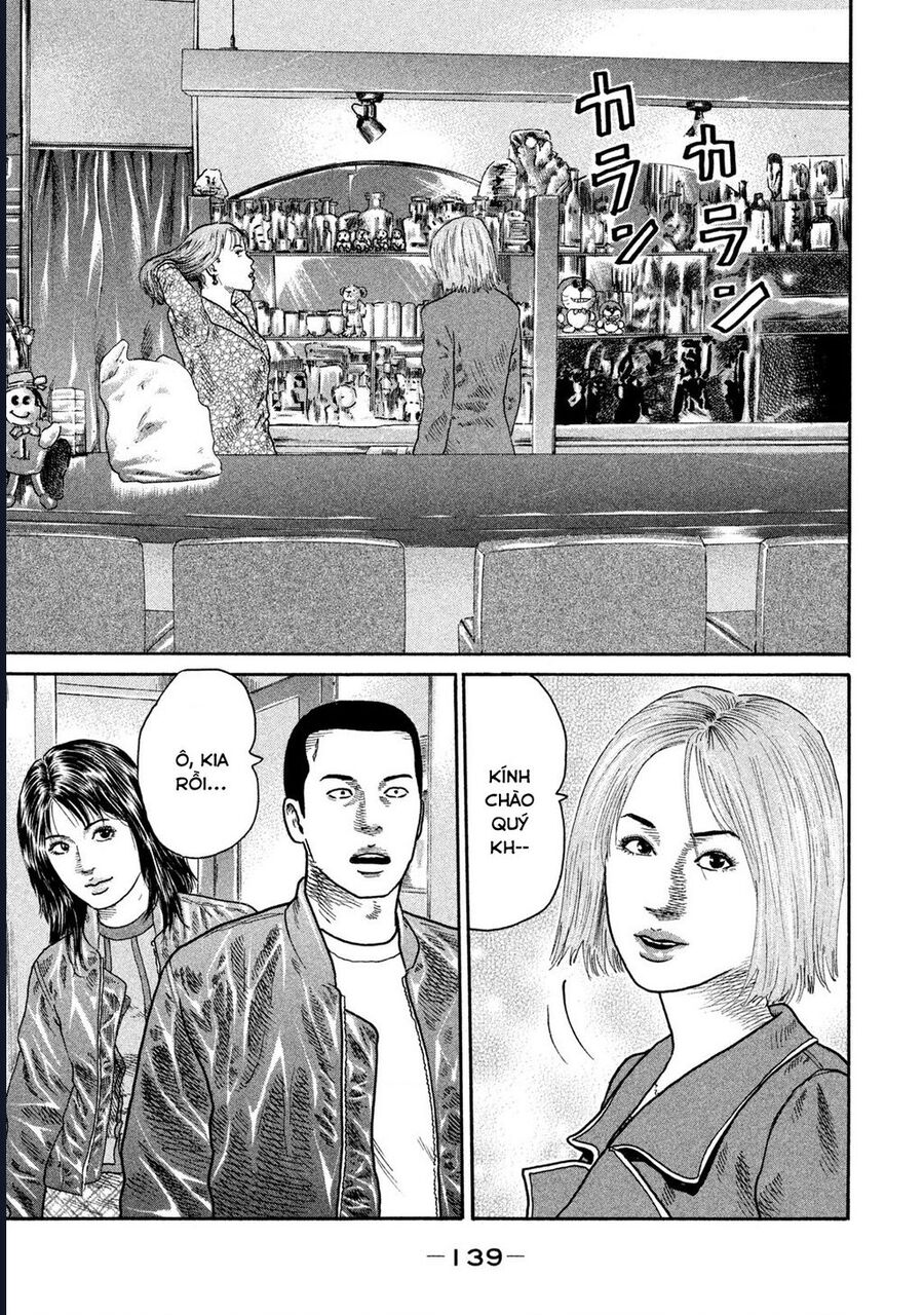 Naniwa Tomoare Chapter 190 - Next Chapter 191