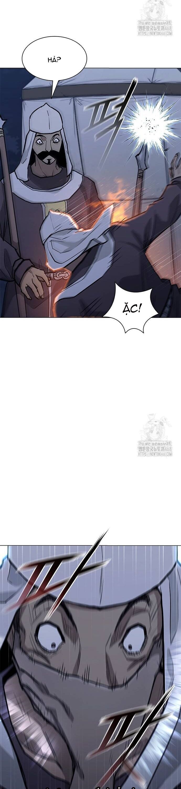Con Đường Của Võ Giả Chapter 220 - Next Chapter 221