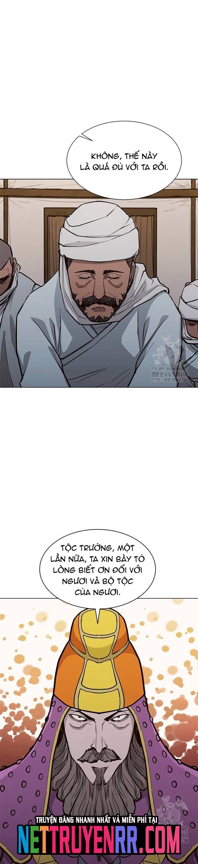 Con Đường Của Võ Giả Chapter 220 - Next Chapter 221