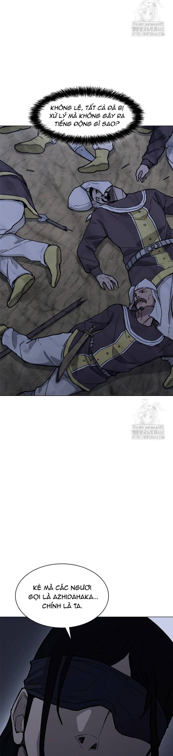 Con Đường Của Võ Giả Chapter 220 - Next Chapter 221