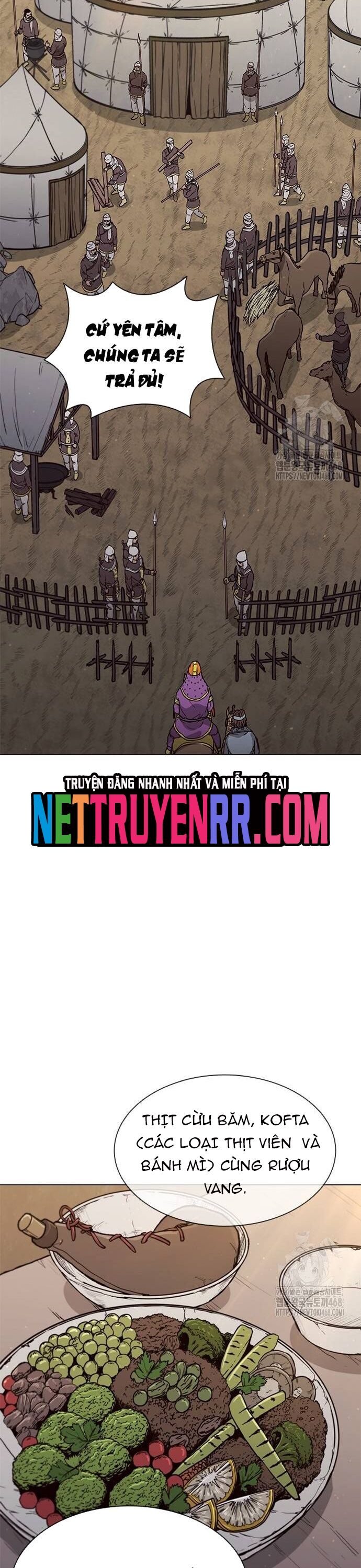 Con Đường Của Võ Giả Chapter 220 - Next Chapter 221