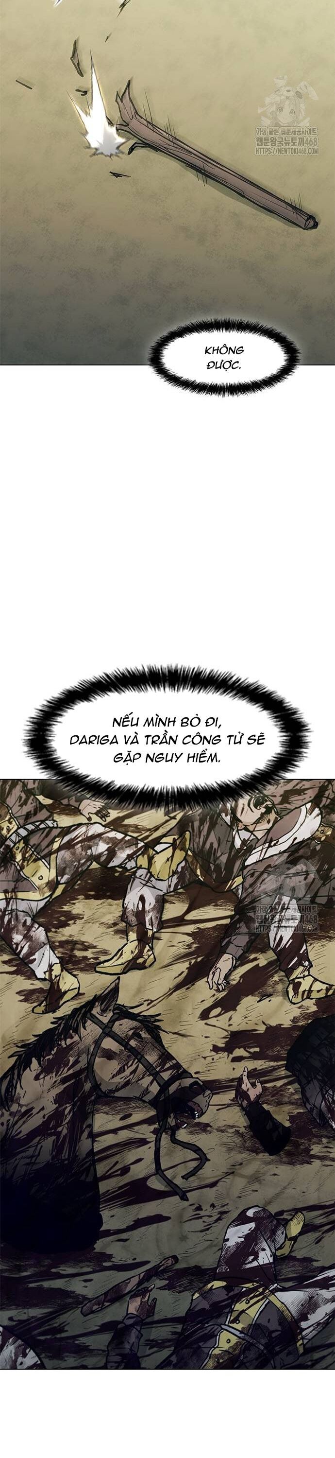 Con Đường Của Võ Giả Chapter 220 - Next Chapter 221
