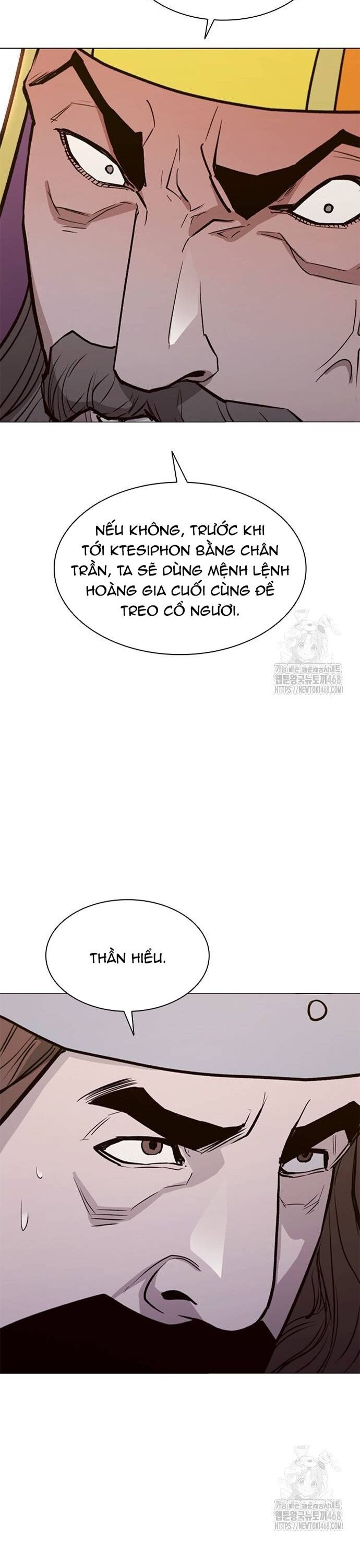 Con Đường Của Võ Giả Chapter 220 - Next Chapter 221