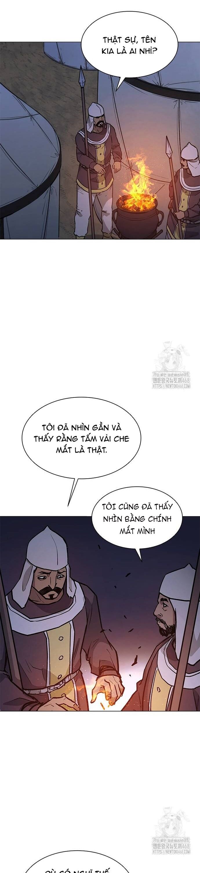 Con Đường Của Võ Giả Chapter 220 - Next Chapter 221