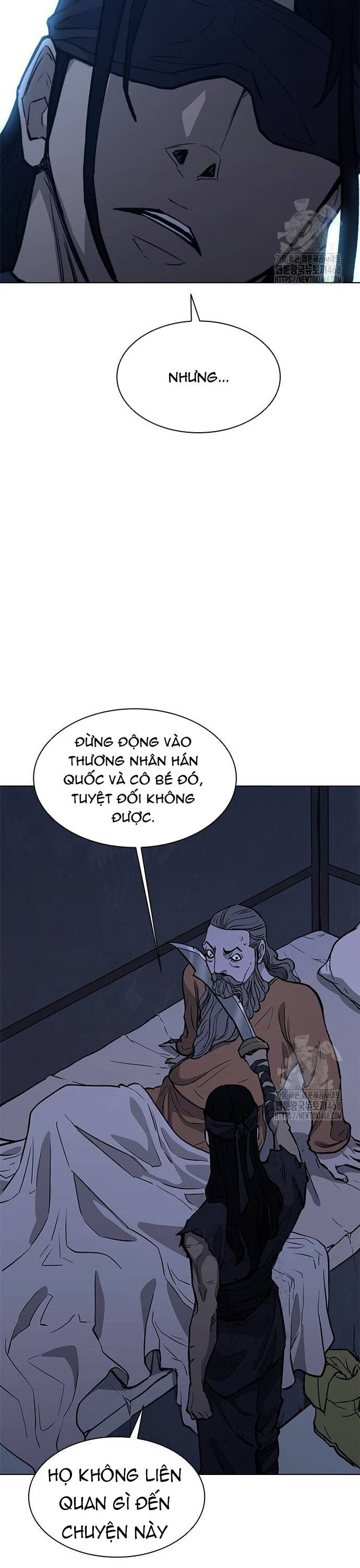 Con Đường Của Võ Giả Chapter 220 - Next Chapter 221