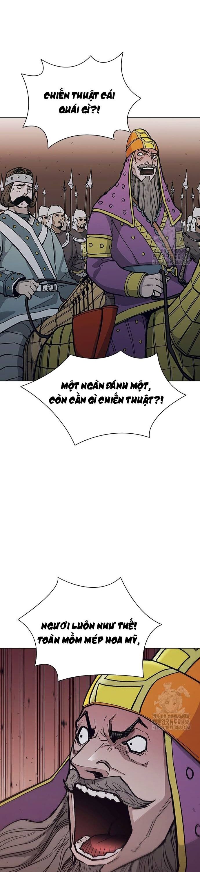 Con Đường Của Võ Giả Chapter 220 - Next Chapter 221